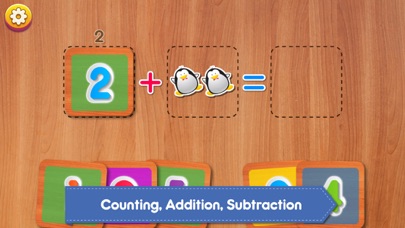 Math Kids Count, Add, Subtract screenshot 2