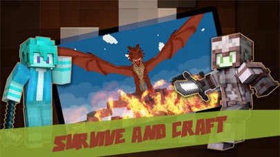 Kubik Dragon Battle-Fire Modsのおすすめ画像7