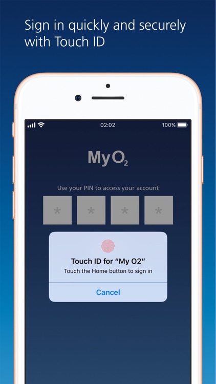 My O2