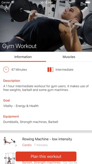 SparkFit(圖2)-速報App