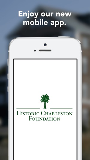 Historic Charleston Foundation(圖1)-速報App