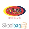 Kids Academy Hope Island - Skoolbag