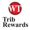 Trib Rewards is a free app for select readers of the Waco Tribune-Herald newspaper