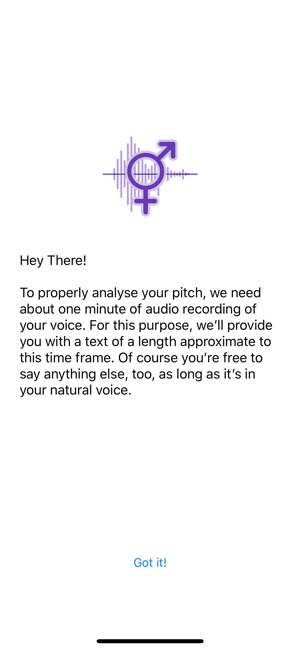 Voice Pitch Analyzer