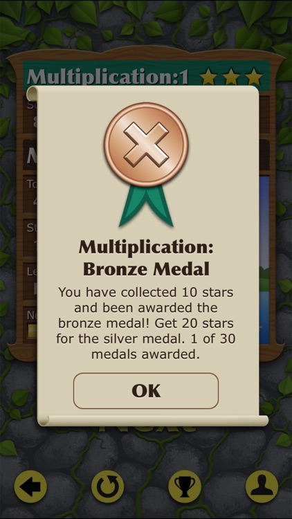 King of Math Jr Lite screenshot-4