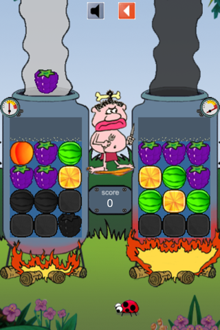 Fruitaholic Lite screenshot 2