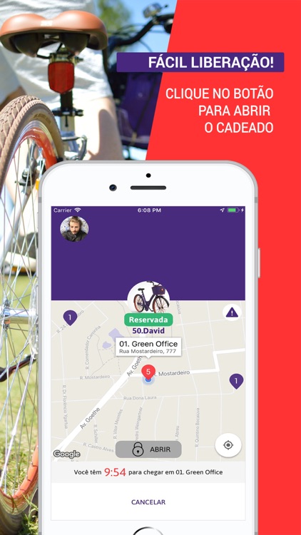 Loop Bike Sharing screenshot-3