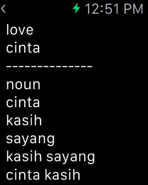 Indonesian Dictionary on the App Store Indonesian Dictionary on the App Store