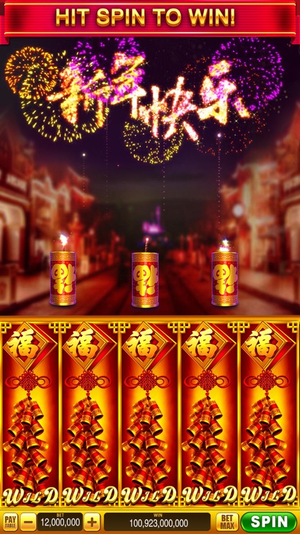 Slots - Lucky Win Casino Games & Slot Machines screenshot-3