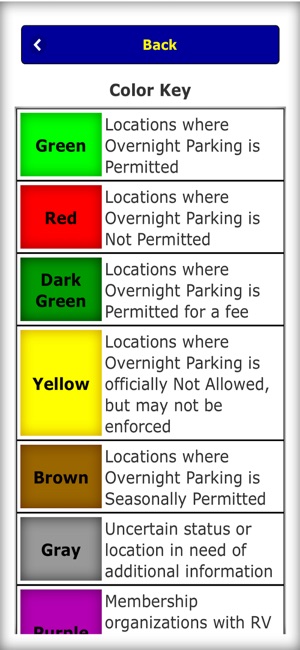 Overnight RV Parking(圖6)-速報App