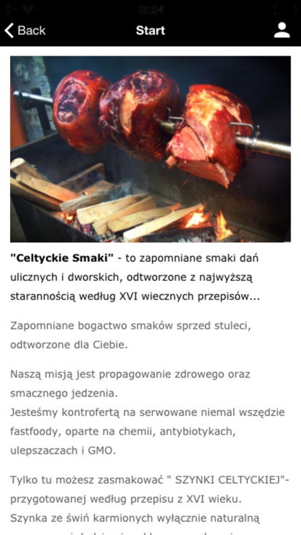 Celtyckie SMAKI