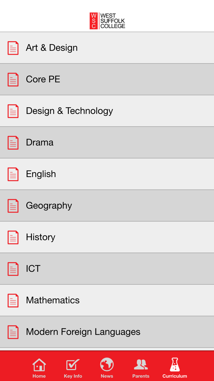 West Suffolk College