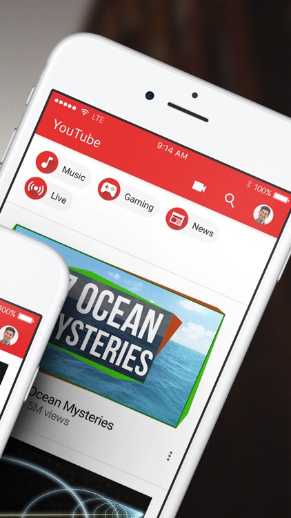 YouTube - Watch Videos, Music, and Live Streams