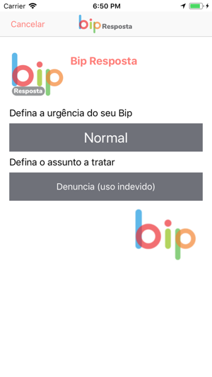 Bip Resposta(圖3)-速報App