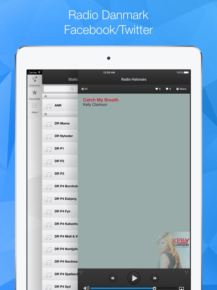 Radio Danmark - bedste danske radiostationer