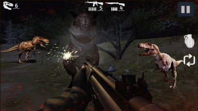 Dinosaur - Shooting Survival screenshot 3