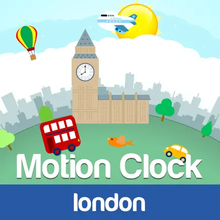 Motion Clock: London Читы