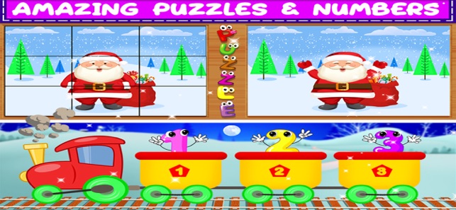 Christmas Play School Fun(圖2)-速報App