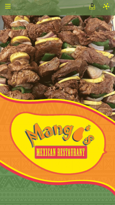 How to cancel & delete Mangos Mexican Restaurant from iphone & ipad 1