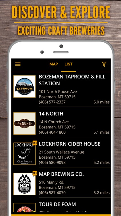 PintPass - Text Craft Beer screenshot-3