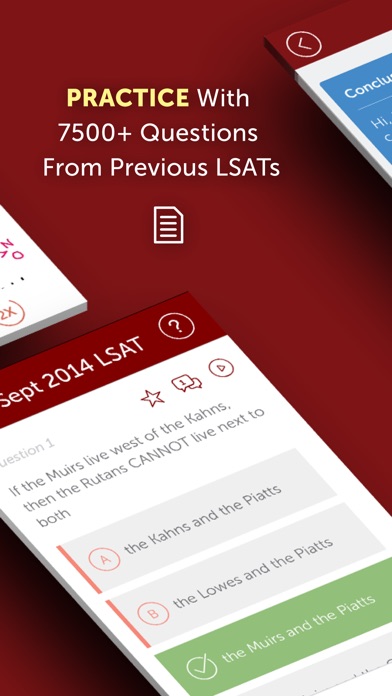 Lsatmax Lsat Prep Courses App Reviews - User Reviews Of Lsatmax Lsat ...