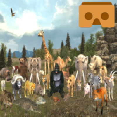 VR Zoo Safari