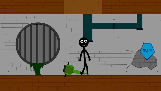 Stickman - Jailbreak Escape 2(圖3)-速報App