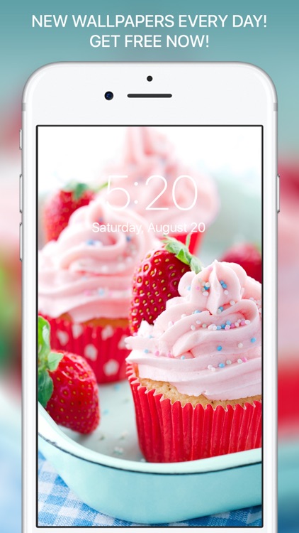 Everpix HD Wallpapers - Cool Backgrounds & Themes screenshot-4