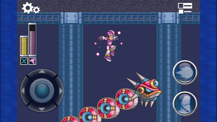 MEGA MAN X screenshot-3