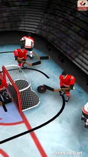 Team Canada Table Hockey - Screenshot 2