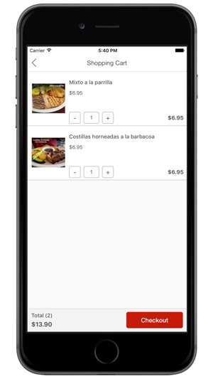 OIS Restaurant(圖5)-速報App