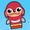Help the Ugandan Knuckles find da wae by swiping towards da wae