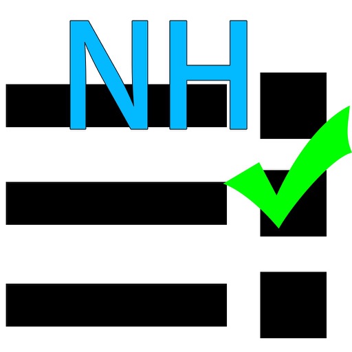 New Hampshire DMV Permit Exam icon