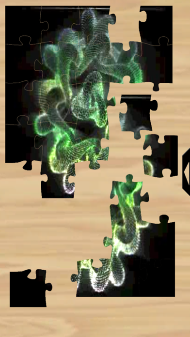Jigsaw Video Puzzle screenshot 3