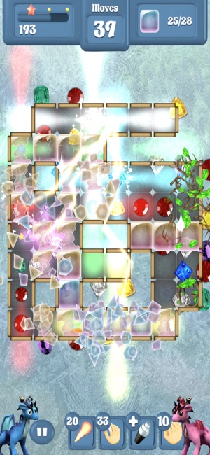 Frozen Dragon Gems(圖3)-速報App