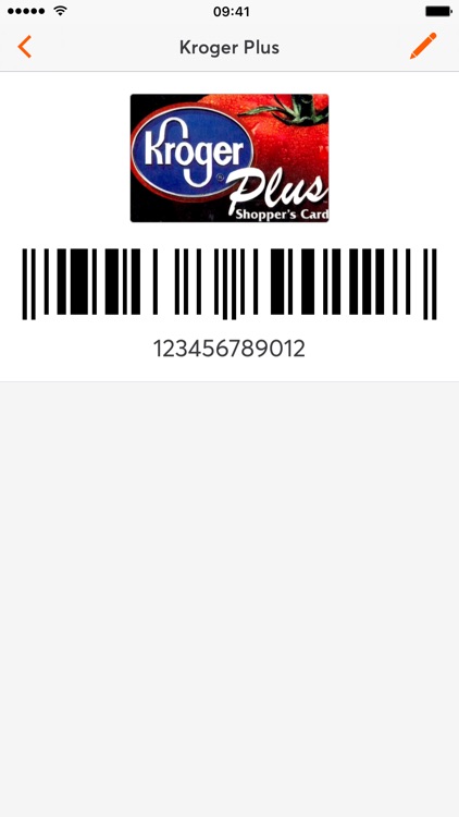 mobile-pocket loyalty cards