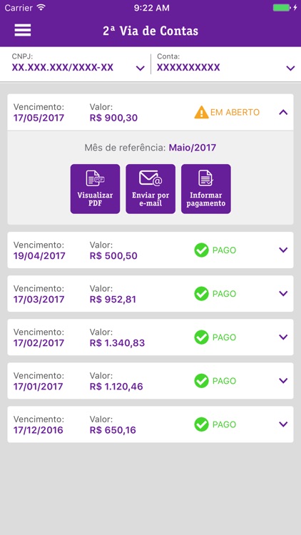Meu Vivo Empresas