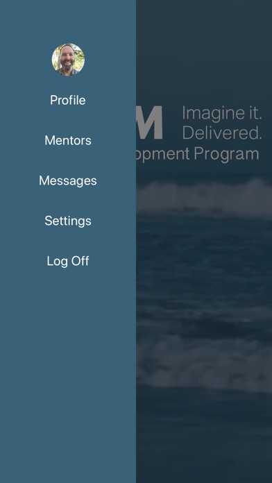 Graduate Development Program screenshot 2