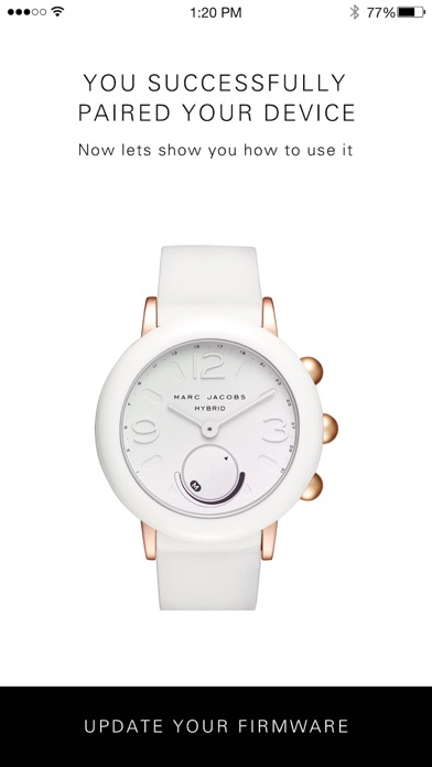 Marc Jacobs Connectedのスクリーンショット - 4