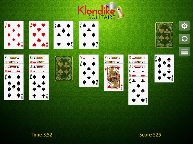 Solitaire Klondike HD(圖1)-速報App