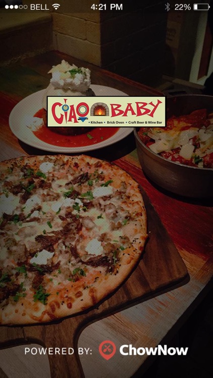 Ciao Baby To Go