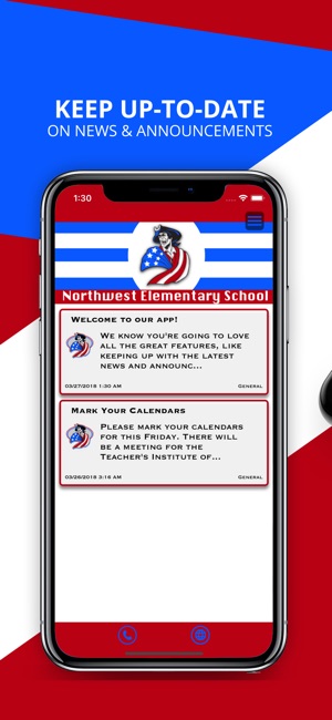 Northwest Elementary School(圖1)-速報App