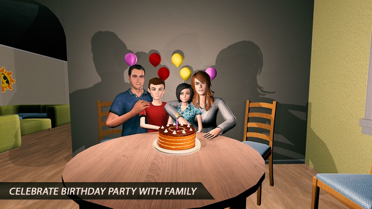 Mom Virtual Family Simulator screenshot-3