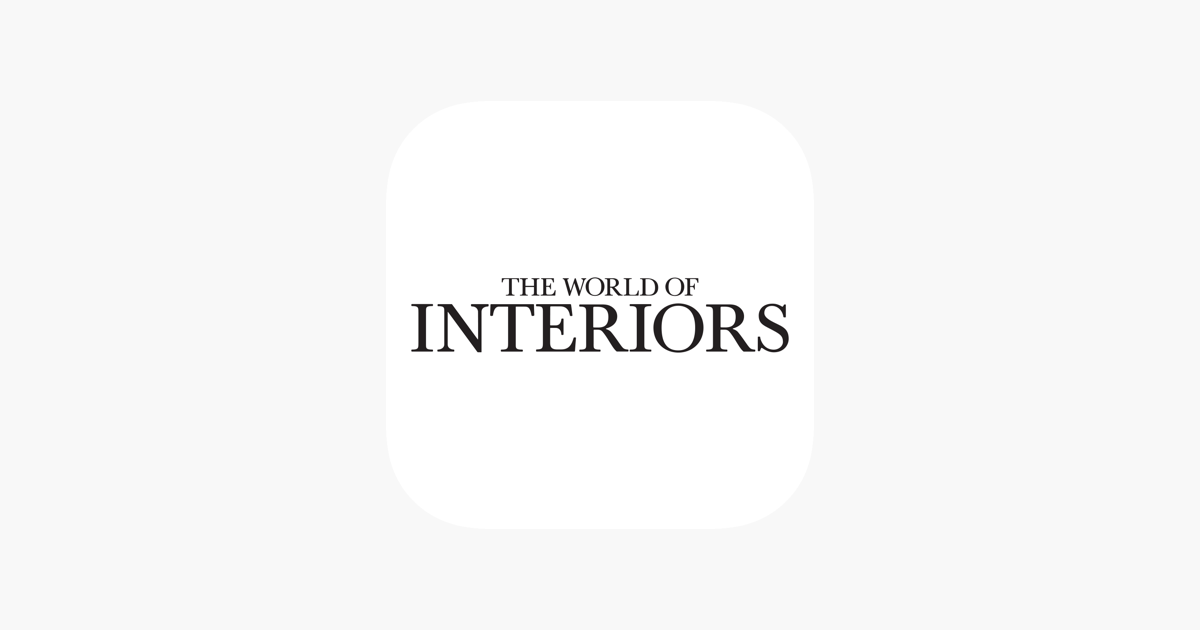 The World Of Interiors On The World Of Interiors On