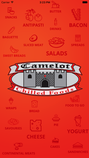 CAMELOT CHILLED FOODS(圖1)-速報App