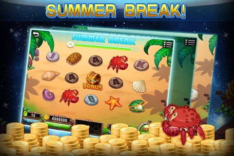 Slots Casino-Fun slot Machines screenshot 4
