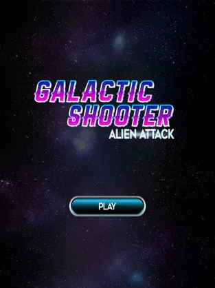 Screenshot 1 Ataque Galáctico: Alienígena iphone