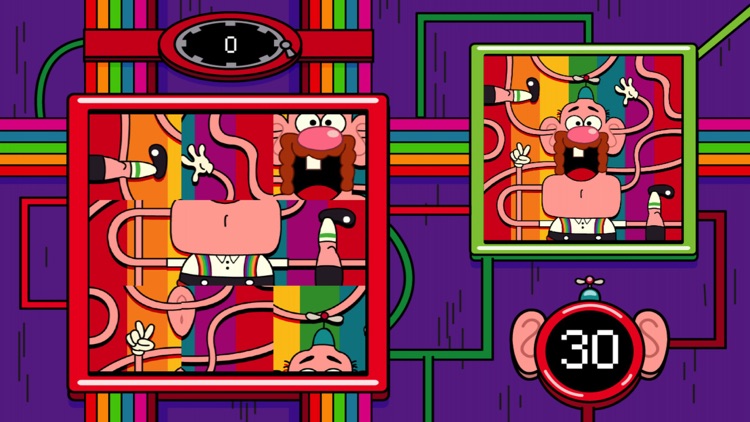 Love puzzles every day - Fun