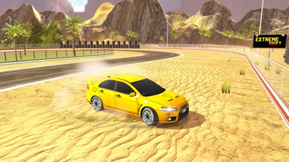Car Drift Racing Zone Mania 3d screenshot 4