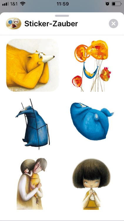 Valeria Docampo's StickerMagic screenshot-4